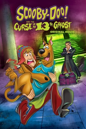 دانلود فیلم Scooby-Doo! and the Curse of the 13th Ghost 2019