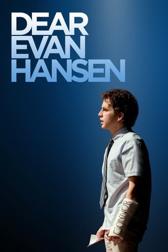 دانلود فیلم Dear Evan Hansen 2021 (ایوان هانسن عزیز)