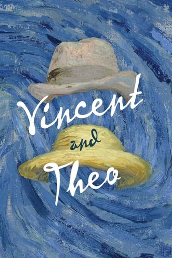 دانلود فیلم Vincent & Theo 1990