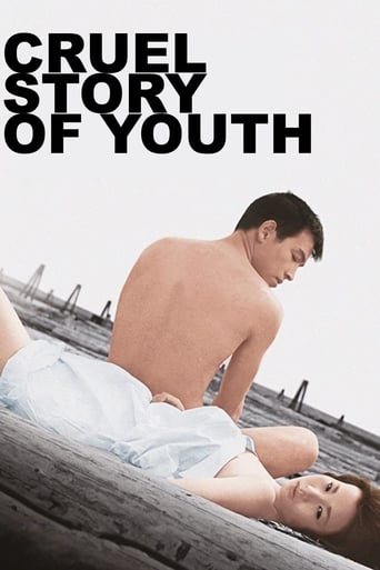 دانلود فیلم Cruel Story of Youth 1960