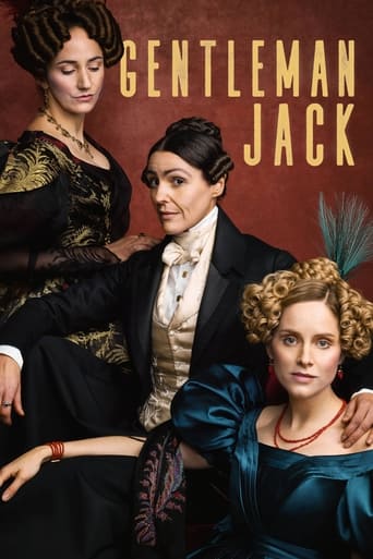دانلود سریال Gentleman Jack 2019 (جنتلمن جک)