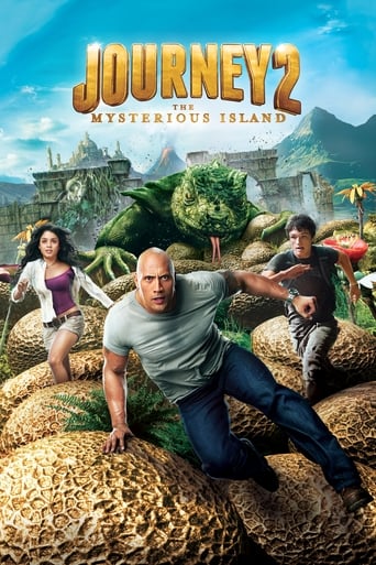 دانلود فیلم Journey 2: The Mysterious Island 2012 (سفر۲ : جزیره اسرارآمیز)