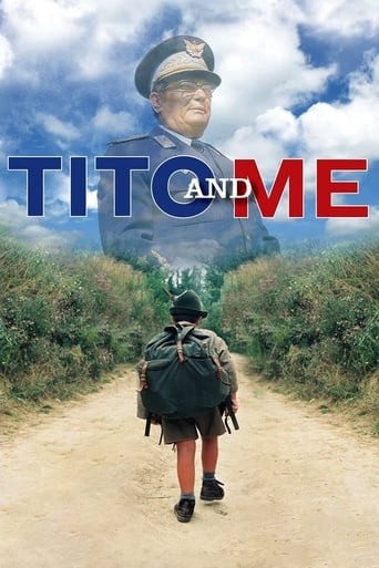 دانلود فیلم Tito and Me 1992