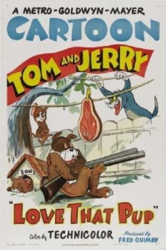 دانلود فیلم Love That Pup 1949