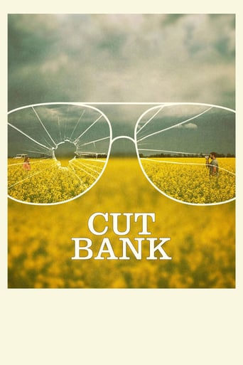 دانلود فیلم Cut Bank 2014 (کاتبنک)