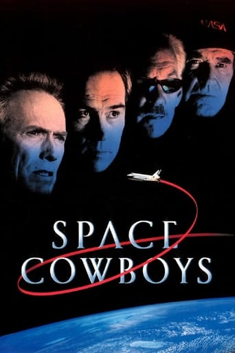 دانلود فیلم Space Cowboys 2000