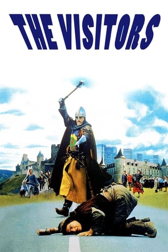 دانلود فیلم The Visitors 1993 (ملاقات کنندگان)