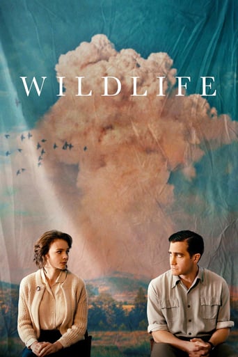 دانلود فیلم Wildlife 2018 (زندگی وحشی)