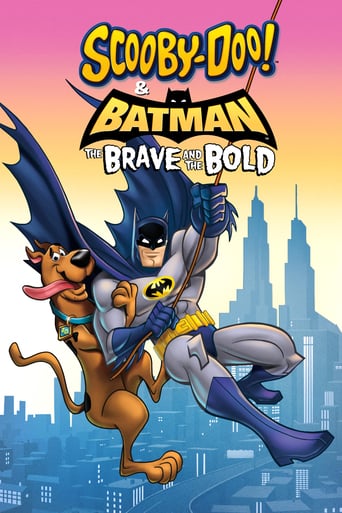 دانلود فیلم Scooby-Doo! & Batman: The Brave and the Bold 2018 (اسکوبی دوو و بتمن: شجاع و جسور)