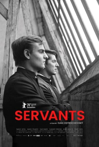 دانلود فیلم Servants 2020