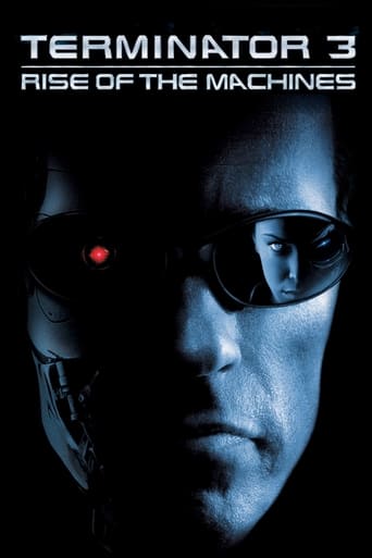دانلود فیلم Terminator 3: Rise of the Machines 2003 (نابودگر ۳: خیزش ماشین‌ها)