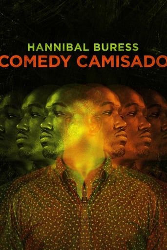 دانلود فیلم Hannibal Buress: Comedy Camisado 2016