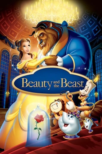 دانلود فیلم Beauty and the Beast 1991 (دیو و دلبر)