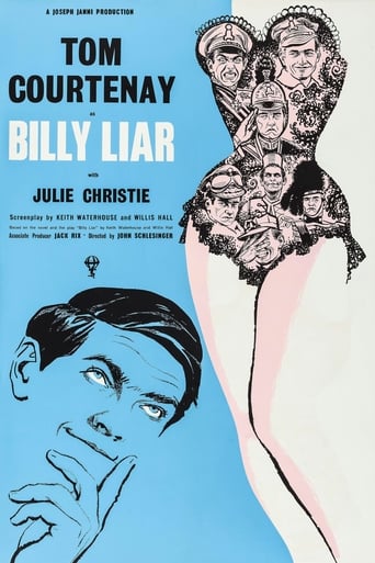 دانلود فیلم Billy Liar 1963