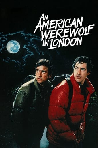 دانلود فیلم An American Werewolf in London 1981 (گرگ‌نمای آمریکایی در لندن )