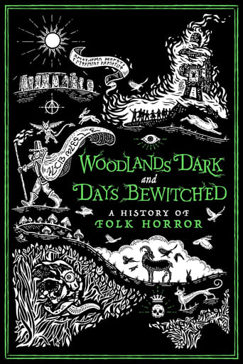 دانلود فیلم Woodlands Dark and Days Bewitched: A History of Folk Horror 2021 (جنگل های تاریک و روزهای افسون‌ شده: تاریخچه وحشت عامیانه)