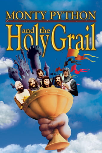 دانلود فیلم Monty Python and the Holy Grail 1975 (مانتی پایتون و جام مقدس)