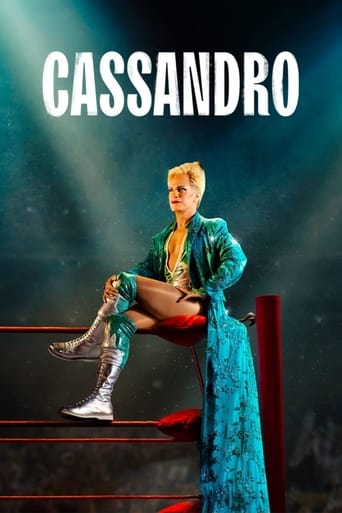 دانلود فیلم Cassandro 2023