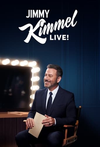 دانلود سریال Jimmy Kimmel Live! 2003 (شو زنده جیمی کیمل)