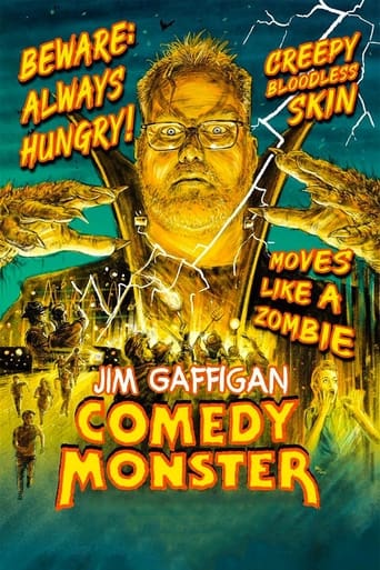 دانلود فیلم Jim Gaffigan: Comedy Monster 2021
