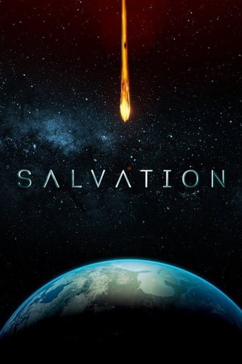 دانلود سریال Salvation 2017 (رستگاری)