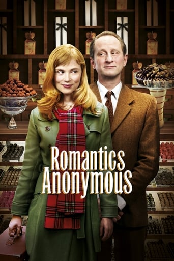 دانلود فیلم Romantics Anonymous 2010