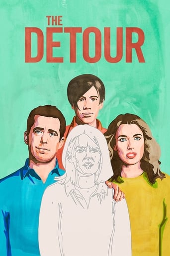 دانلود سریال The Detour 2016