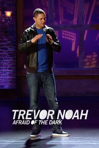 Trevor Noah: Afraid of the Dark 2017