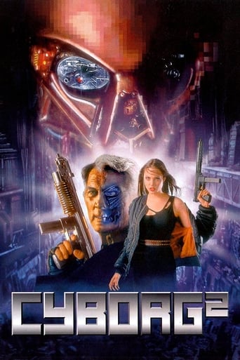 دانلود فیلم Cyborg 2 1993
