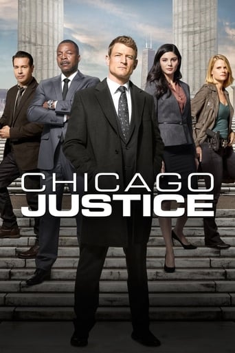 دانلود سریال Chicago Justice 2017