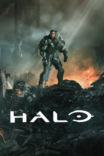 دانلود سریال Halo 2022 (هیلو)