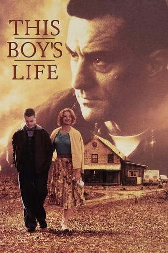 دانلود فیلم This Boy's Life 1993 (زندگی این پسر)