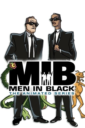 دانلود سریال Men in Black: The Series 1997