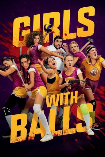 دانلود فیلم Girls with Balls 2018