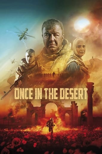 دانلود فیلم Once In The Desert 2022 (روزی روزگاری در صحرا)