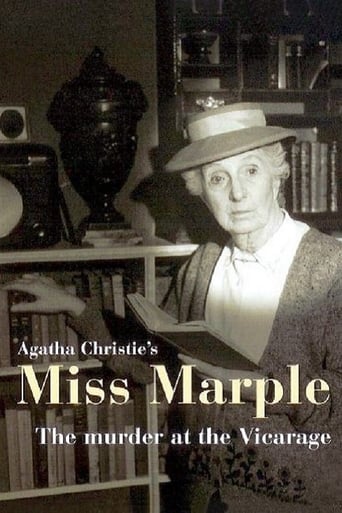 دانلود فیلم Miss Marple: The Murder at the Vicarage 1986