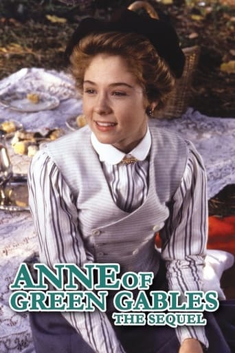 دانلود فیلم Anne of Green Gables: The Sequel 1987