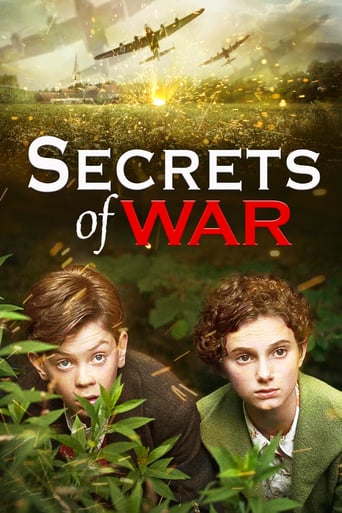 دانلود فیلم Secrets of War 2014 (اسرار جنگ)