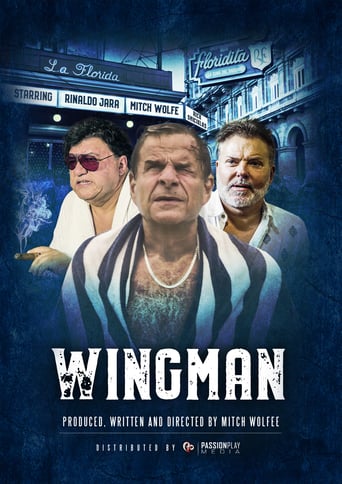 دانلود فیلم WingMan 2020