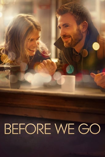دانلود فیلم Before We Go 2014 (پیش از آنکه برویم)