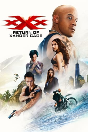 دانلود فیلم xXx: Return of Xander Cage 2017 (سه اکس: بازگشت زندر کیج)
