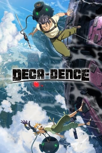 دانلود سریال Deca-Dence 2020
