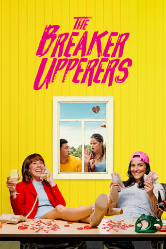 دانلود فیلم The Breaker Upperers 2018