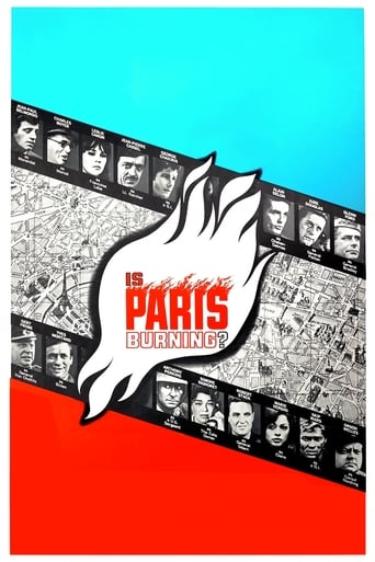 دانلود فیلم Is Paris Burning? 1966