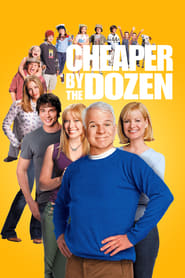 دانلود فیلم Cheaper by the Dozen 2003 (دوجینش ارزان‌تر است)