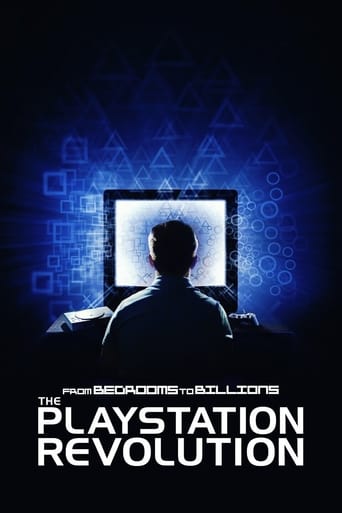 دانلود فیلم From Bedrooms to Billions: The PlayStation Revolution 2020 (انقلاب پلی استیشن ها)