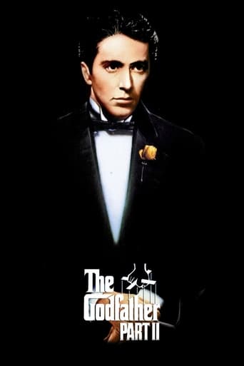 دانلود فیلم The Godfather Part II 1974 (پدرخوانده: قسمت ۲)