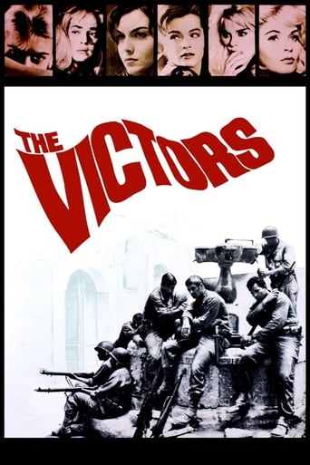 دانلود فیلم The Victors 1963