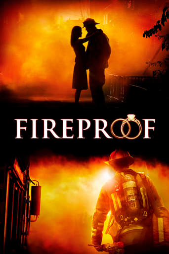 دانلود فیلم Fireproof 2008 (ضد حریق)