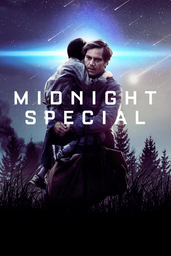 دانلود فیلم Midnight Special 2016 (ویژه نیمه‌شب)